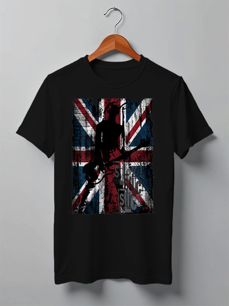 Заказать мужскую футболку в Москве. Футболка классическая Oldschool от oneredfoxstore@gmail.com - готовые дизайны и нанесение принтов.