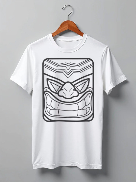 Заказать мужскую футболку в Москве. Футболка классическая Magic от oneredfoxstore@gmail.com - готовые дизайны и нанесение принтов.