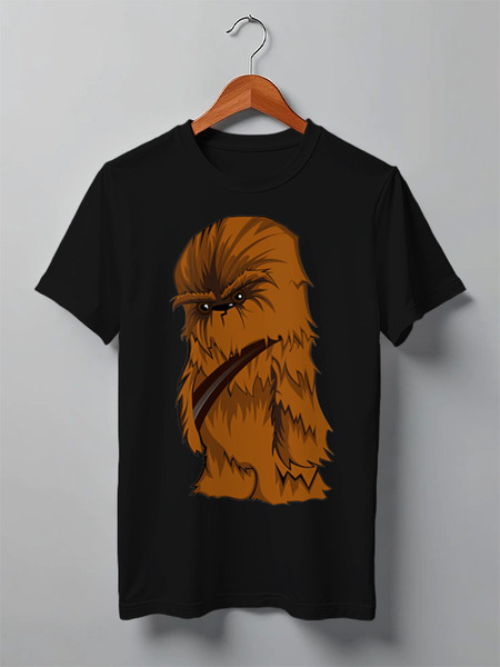 Заказать мужскую футболку в Москве. Футболка классическая Animals от oneredfoxstore@gmail.com - готовые дизайны и нанесение принтов.