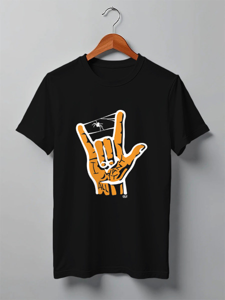 Заказать мужскую футболку в Москве. Футболка классическая I Want It All от OEX design - готовые дизайны и нанесение принтов.