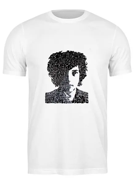 Заказать мужскую футболку в Москве. Футболка классическая Dylan от Max - готовые дизайны и нанесение принтов.