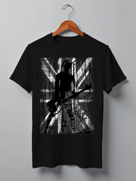 Заказать мужскую футболку в Москве. Футболка классическая Oldschool от oneredfoxstore@gmail.com - готовые дизайны и нанесение принтов.