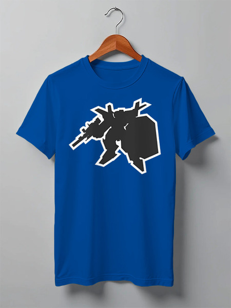 Заказать мужскую футболку в Москве. Футболка классическая Dendy от oneredfoxstore@gmail.com - готовые дизайны и нанесение принтов.
