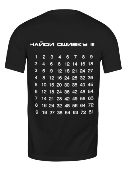 Заказать мужскую футболку в Москве. Футболка классическая Nigol от Нигол - готовые дизайны и нанесение принтов.