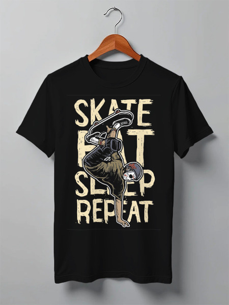 Заказать мужскую футболку в Москве. Футболка классическая Oldschool от oneredfoxstore@gmail.com - готовые дизайны и нанесение принтов.