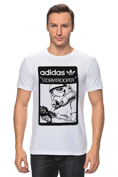 Star wars adidas sales stormtrooper