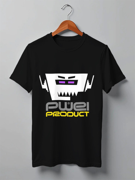 Заказать мужскую футболку в Москве. Футболка классическая Pop Will Eat Itself / Product от OEX design - готовые дизайны и нанесение принтов.