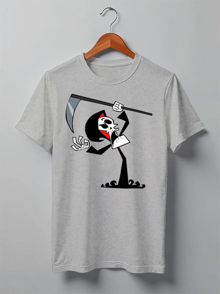 Заказать мужскую футболку в Москве. Футболка классическая Zombies от oneredfoxstore@gmail.com - готовые дизайны и нанесение принтов.