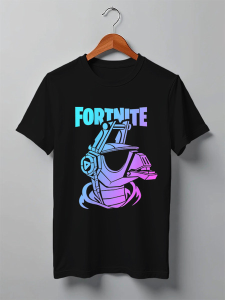 Заказать мужскую футболку в Москве. Футболка классическая Fortnite, DJ Yonder от geekbox - готовые дизайны и нанесение принтов.