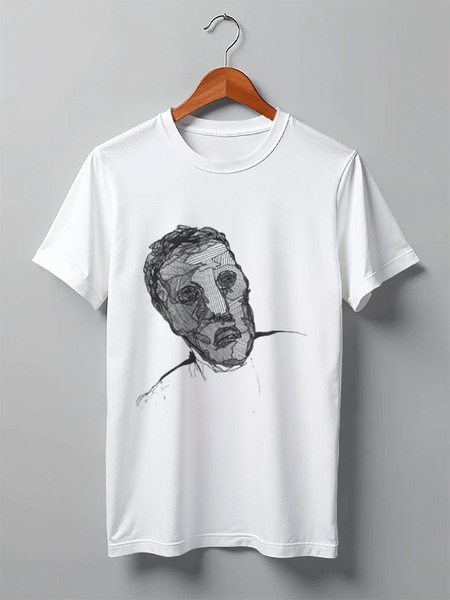 Заказать мужскую футболку в Москве. Футболка классическая Master от YellowCloverShop - готовые дизайны и нанесение принтов.