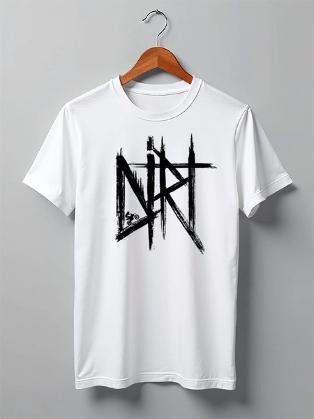 Заказать мужскую футболку в Москве. Футболка классическая Dirt Ride от oneredfoxstore@gmail.com - готовые дизайны и нанесение принтов.