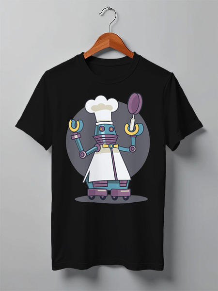 Заказать мужскую футболку в Москве. Футболка классическая Dendy от oneredfoxstore@gmail.com - готовые дизайны и нанесение принтов.