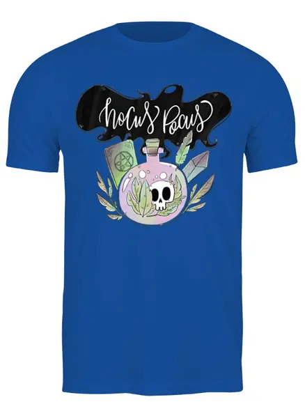 Заказать мужскую футболку в Москве. Футболка классическая Zombies от oneredfoxstore@gmail.com - готовые дизайны и нанесение принтов.