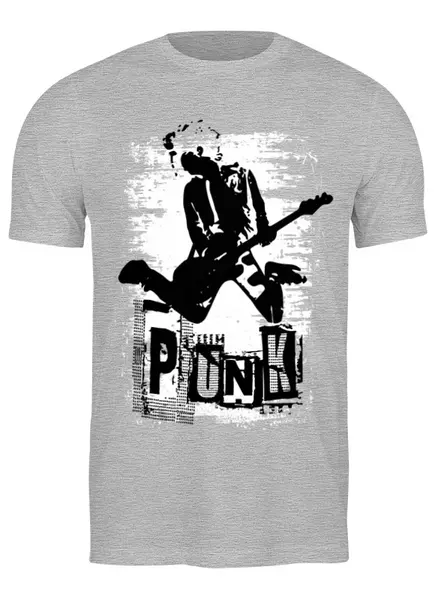 Заказать мужскую футболку в Москве. Футболка классическая Oldschool от oneredfoxstore@gmail.com - готовые дизайны и нанесение принтов.