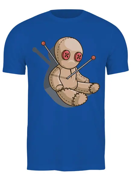 Заказать мужскую футболку в Москве. Футболка классическая Zombies от oneredfoxstore@gmail.com - готовые дизайны и нанесение принтов.