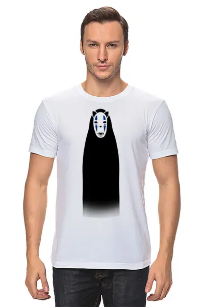Заказать мужскую футболку в Москве. Футболка классическая Cats Here от oneredfoxstore@gmail.com - готовые дизайны и нанесение принтов.