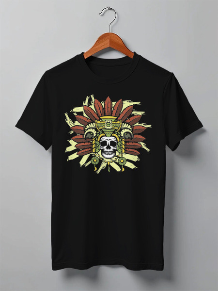 Заказать мужскую футболку в Москве. Футболка классическая Magic от oneredfoxstore@gmail.com - готовые дизайны и нанесение принтов.