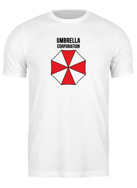 Заказать мужскую футболку в Москве. Футболка классическая Umbrella от priceless - готовые дизайны и нанесение принтов.