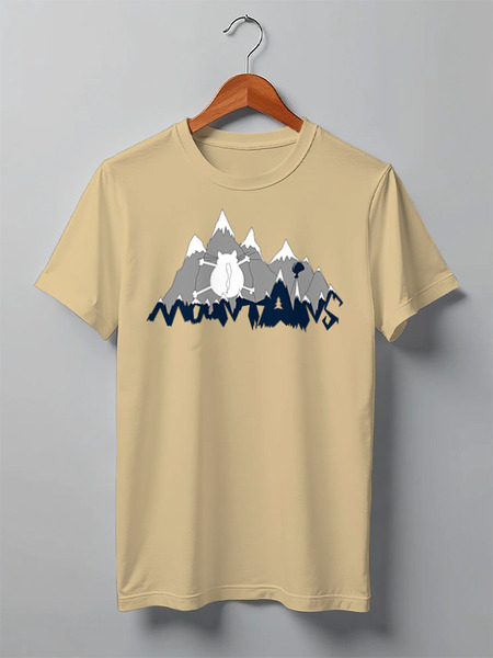 Заказать мужскую футболку в Москве. Футболка классическая Cats Here от oneredfoxstore@gmail.com - готовые дизайны и нанесение принтов.