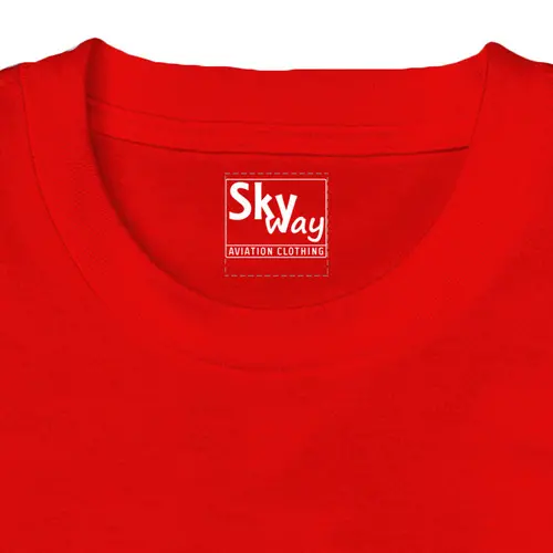 Заказать мужскую футболку в Москве. Футболка классическая Новый год отменяется! Дед мороз пропал! от SkyWay Aviation Clothing RUS  - готовые дизайны и нанесение принтов.