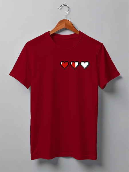 Заказать мужскую футболку в Москве. Футболка классическая Dendy от oneredfoxstore@gmail.com - готовые дизайны и нанесение принтов.