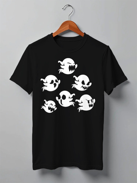 Заказать мужскую футболку в Москве. Футболка классическая Zombies от oneredfoxstore@gmail.com - готовые дизайны и нанесение принтов.