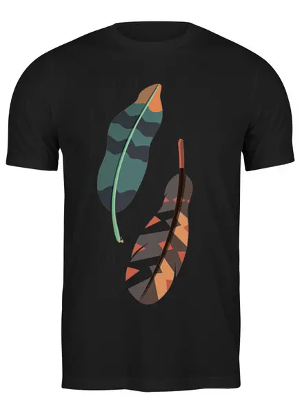 Заказать мужскую футболку в Москве. Футболка классическая Magic от oneredfoxstore@gmail.com - готовые дизайны и нанесение принтов.