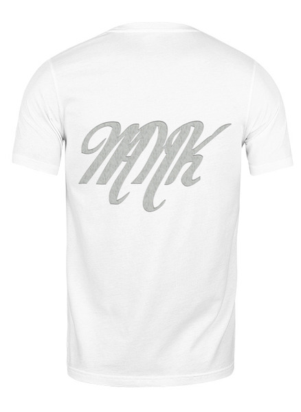 Заказать мужскую футболку в Москве. Футболка классическая MNK Design. Original Design от fenjke - готовые дизайны и нанесение принтов.
