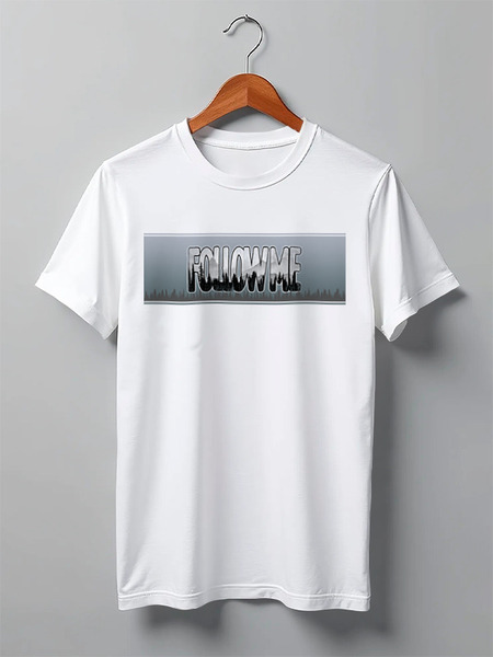 Заказать мужскую футболку в Москве. Футболка классическая Mountain Bike от oneredfoxstore@gmail.com - готовые дизайны и нанесение принтов.