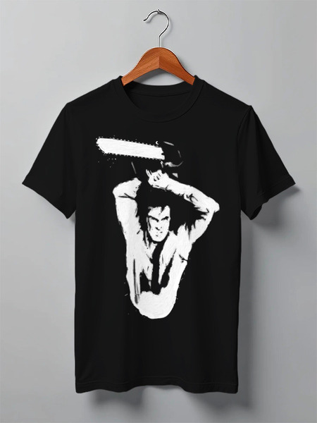 Заказать мужскую футболку в Москве. Футболка классическая Zombies от oneredfoxstore@gmail.com - готовые дизайны и нанесение принтов.