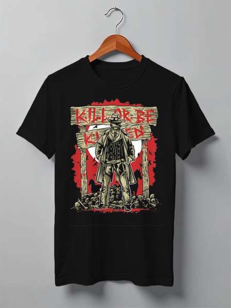 Заказать мужскую футболку в Москве. Футболка классическая Oldschool от oneredfoxstore@gmail.com - готовые дизайны и нанесение принтов.