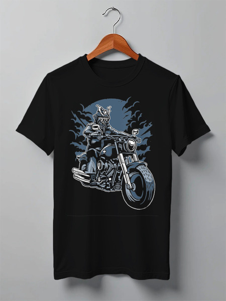 Заказать мужскую футболку в Москве. Футболка классическая Oldschool от oneredfoxstore@gmail.com - готовые дизайны и нанесение принтов.