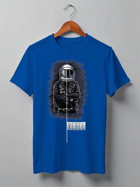 Заказать мужскую футболку в Москве. Футболка классическая Oldschool от oneredfoxstore@gmail.com - готовые дизайны и нанесение принтов.