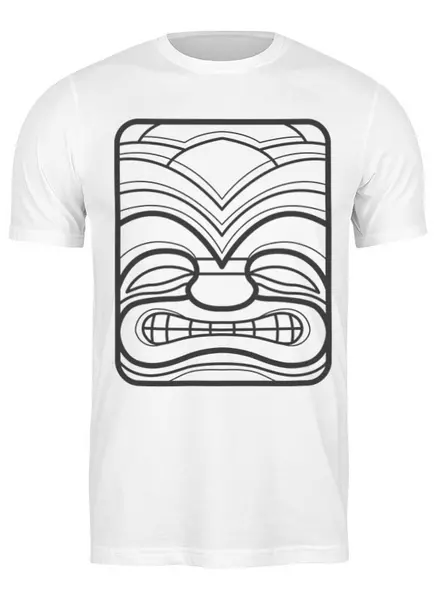 Заказать мужскую футболку в Москве. Футболка классическая Magic от oneredfoxstore@gmail.com - готовые дизайны и нанесение принтов.