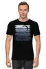 Заказать мужскую футболку в Москве. Футболка классическая Forest от oneredfoxstore@gmail.com - готовые дизайны и нанесение принтов.