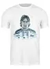 Заказать мужскую футболку в Москве. Футболка классическая Месси от CoolDesign - готовые дизайны и нанесение принтов.