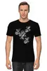 Заказать мужскую футболку в Москве. Футболка классическая Original Weed Hexagon от oneredfoxstore@gmail.com - готовые дизайны и нанесение принтов.