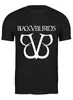 Заказать мужскую футболку в Москве. Футболка классическая Black Veil Brides от geekbox - готовые дизайны и нанесение принтов.