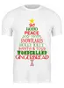 Заказать мужскую футболку в Москве. Футболка классическая Christmas Tree от EXKLUZIV - готовые дизайны и нанесение принтов.