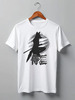 Заказать мужскую футболку в Москве. Футболка классическая Killa Fox от oneredfoxstore@gmail.com - готовые дизайны и нанесение принтов.