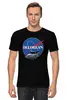Заказать мужскую футболку в Москве. Футболка классическая Delorean от skynatural - готовые дизайны и нанесение принтов.