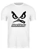 Заказать мужскую футболку в Москве. Футболка классическая Bad Boy от DESIGNER   - готовые дизайны и нанесение принтов.