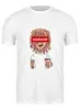 Заказать мужскую футболку в Москве. Футболка классическая Lil Pump от geekbox - готовые дизайны и нанесение принтов.