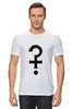 Заказать мужскую футболку в Москве. Футболка классическая The Dreaming Shadow от GeekFox  - готовые дизайны и нанесение принтов.