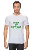 Заказать мужскую футболку в Москве. Футболка классическая Dead by Daylight от THE_NISE  - готовые дизайны и нанесение принтов.