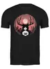 Заказать мужскую футболку в Москве. Футболка классическая Witch Weed от oneredfoxstore@gmail.com - готовые дизайны и нанесение принтов.