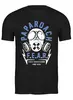 Заказать мужскую футболку в Москве. Футболка классическая Papa Roach от inPrintio - готовые дизайны и нанесение принтов.