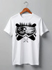 Заказать мужскую футболку в Москве. Футболка классическая Mountain Bike от oneredfoxstore@gmail.com - готовые дизайны и нанесение принтов.