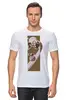 Заказать мужскую футболку в Москве. Футболка классическая PLUR M T-Shirt 1 от dubna_prints - готовые дизайны и нанесение принтов.