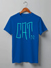 Заказать мужскую футболку в Москве. Футболка классическая Cats Here от oneredfoxstore@gmail.com - готовые дизайны и нанесение принтов.